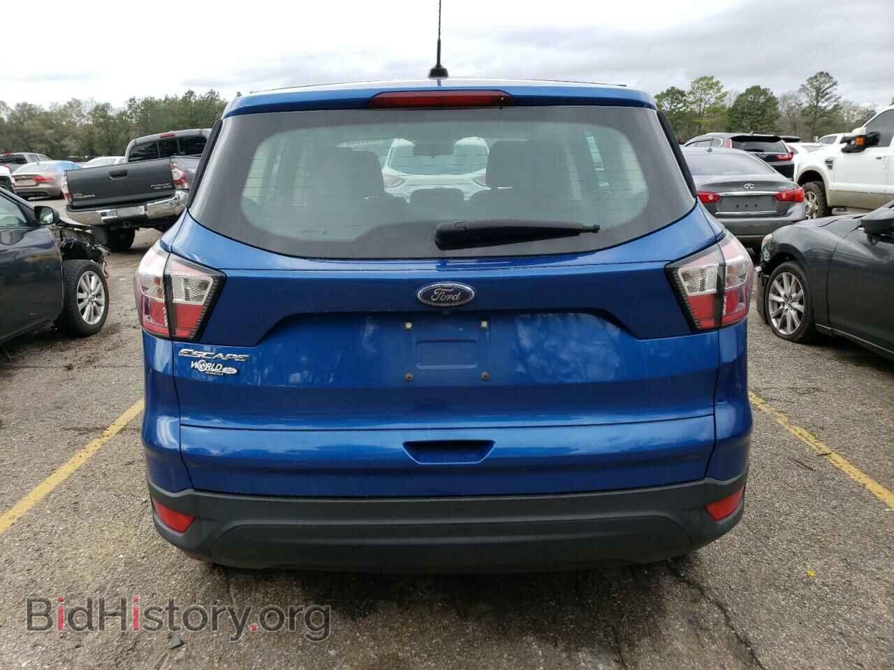 2017 FORD ESCAPE - VIN: 1FMCU0F75HUC19123 - Фото 6