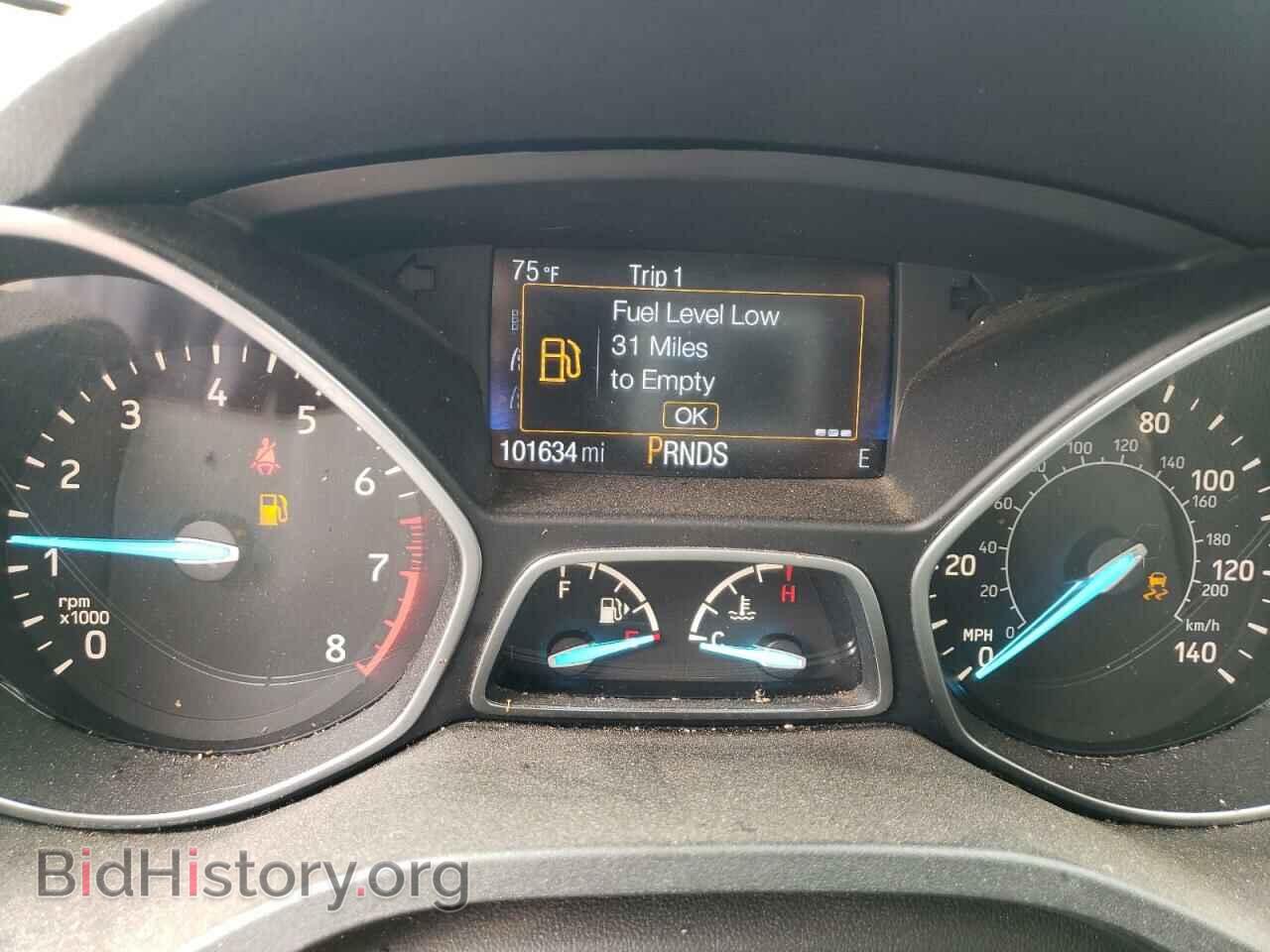 2017 FORD ESCAPE - VIN: 1FMCU0F75HUC19123 - Фото 9