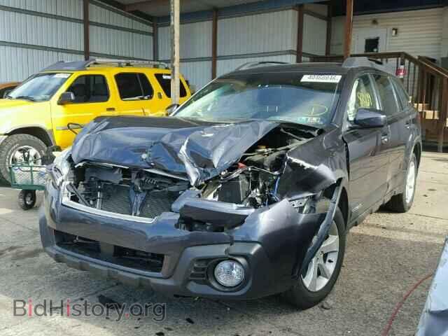 2013 SUBARU OUTBACK - VIN: 4S4BRBCC5D3247286 - Фото 2