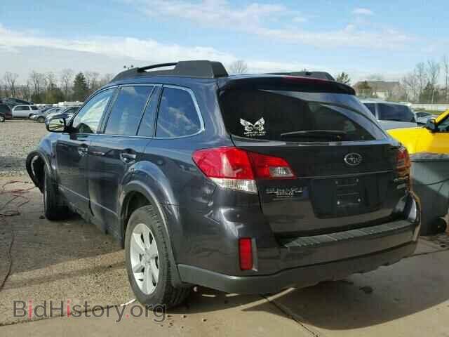 2013 SUBARU OUTBACK - VIN: 4S4BRBCC5D3247286 - Фото 3