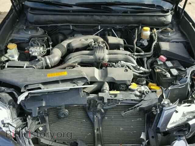 2013 SUBARU OUTBACK - VIN: 4S4BRBCC5D3247286 - Фото 7