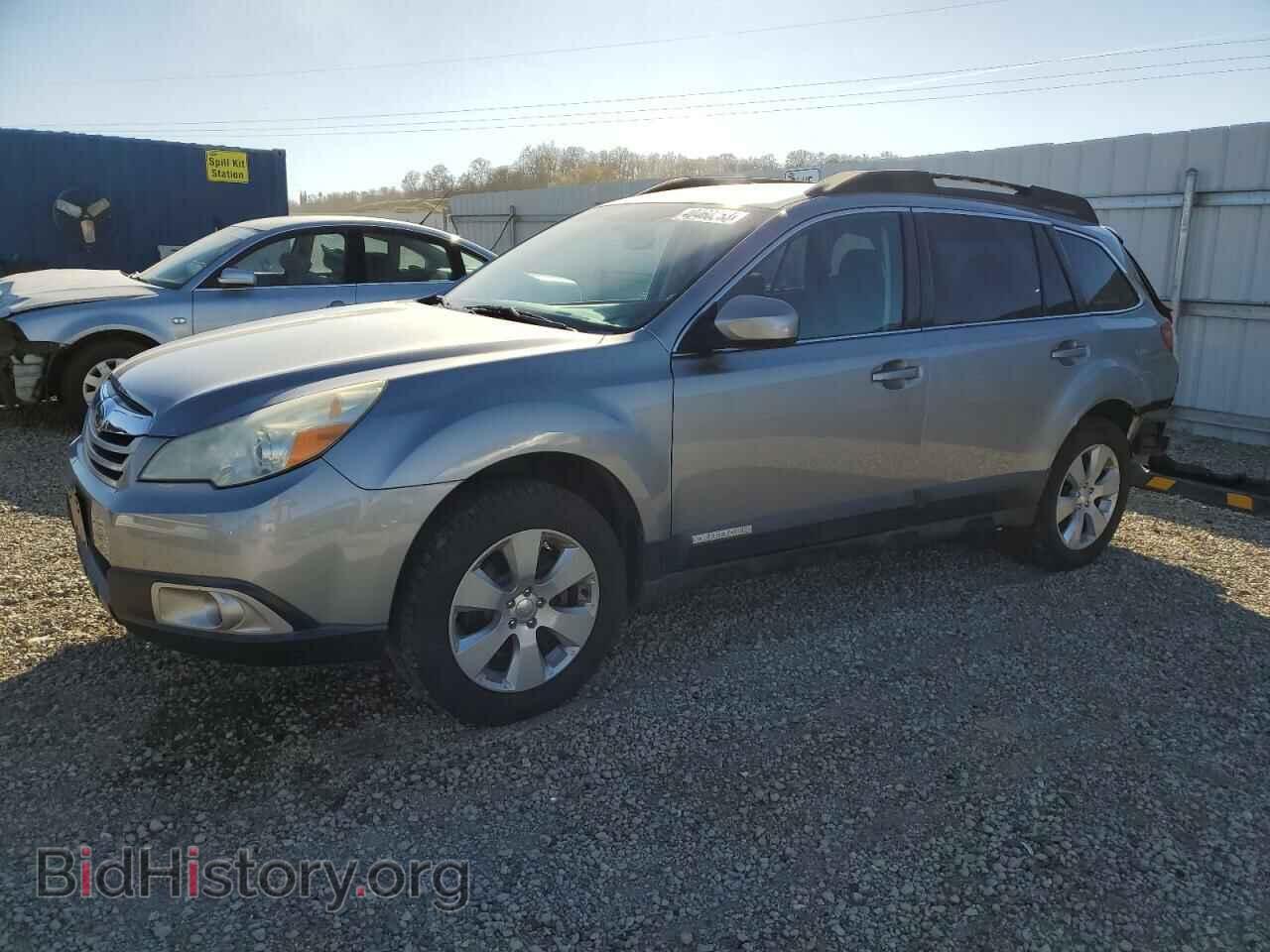 Photo 4S4BRBCC8A3362444 - SUBARU OUTBACK 2010