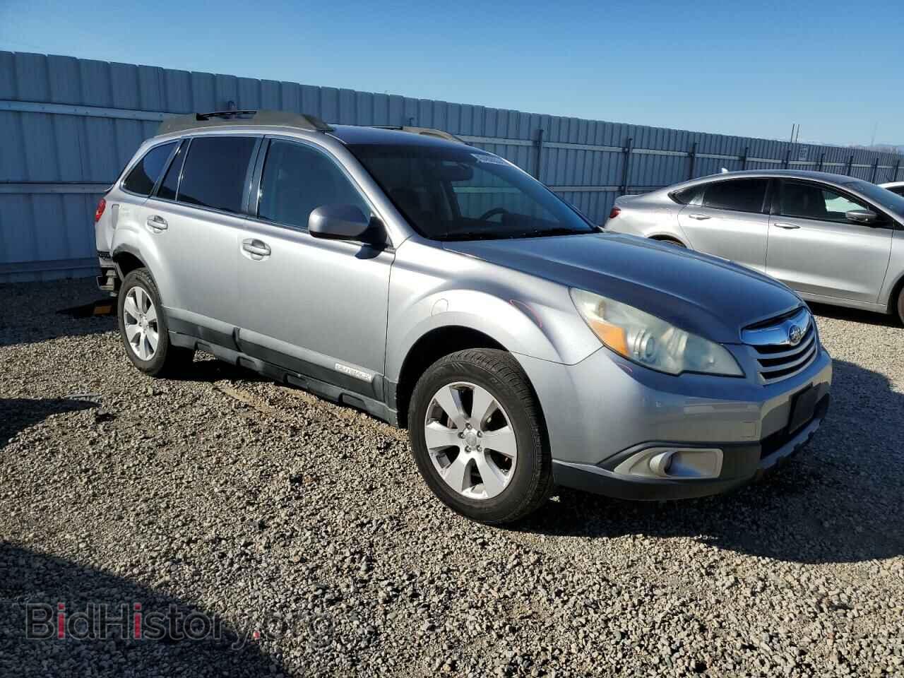 2010 SUBARU OUTBACK - VIN: 4S4BRBCC8A3362444 - Photo 4