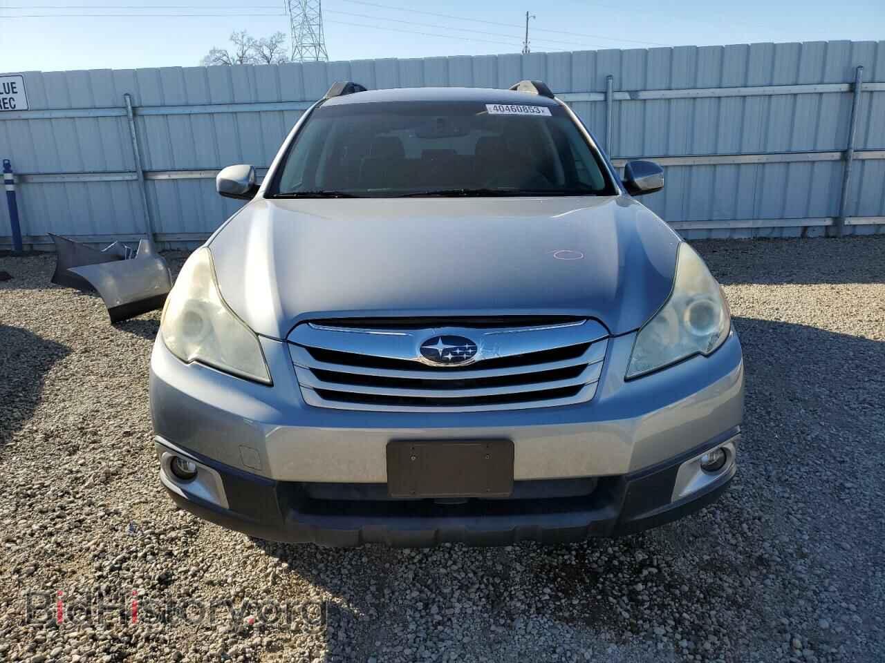 2010 SUBARU OUTBACK - VIN: 4S4BRBCC8A3362444 - Photo 5