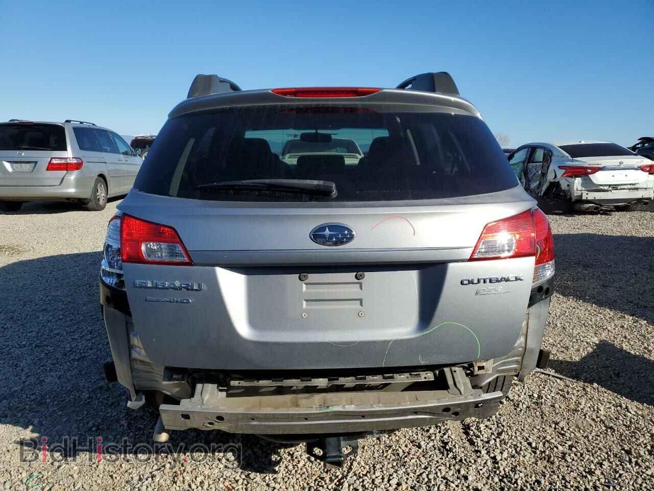 2010 SUBARU OUTBACK - VIN: 4S4BRBCC8A3362444 - Photo 6