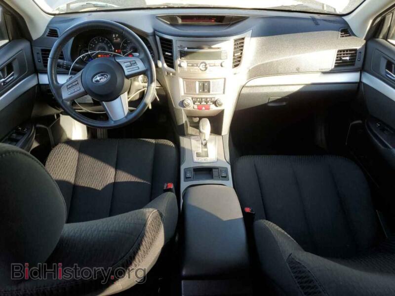 2010 Subaru OUTBACK (VIN 4S4BRBCC8A3362444) — photo 8 of 14