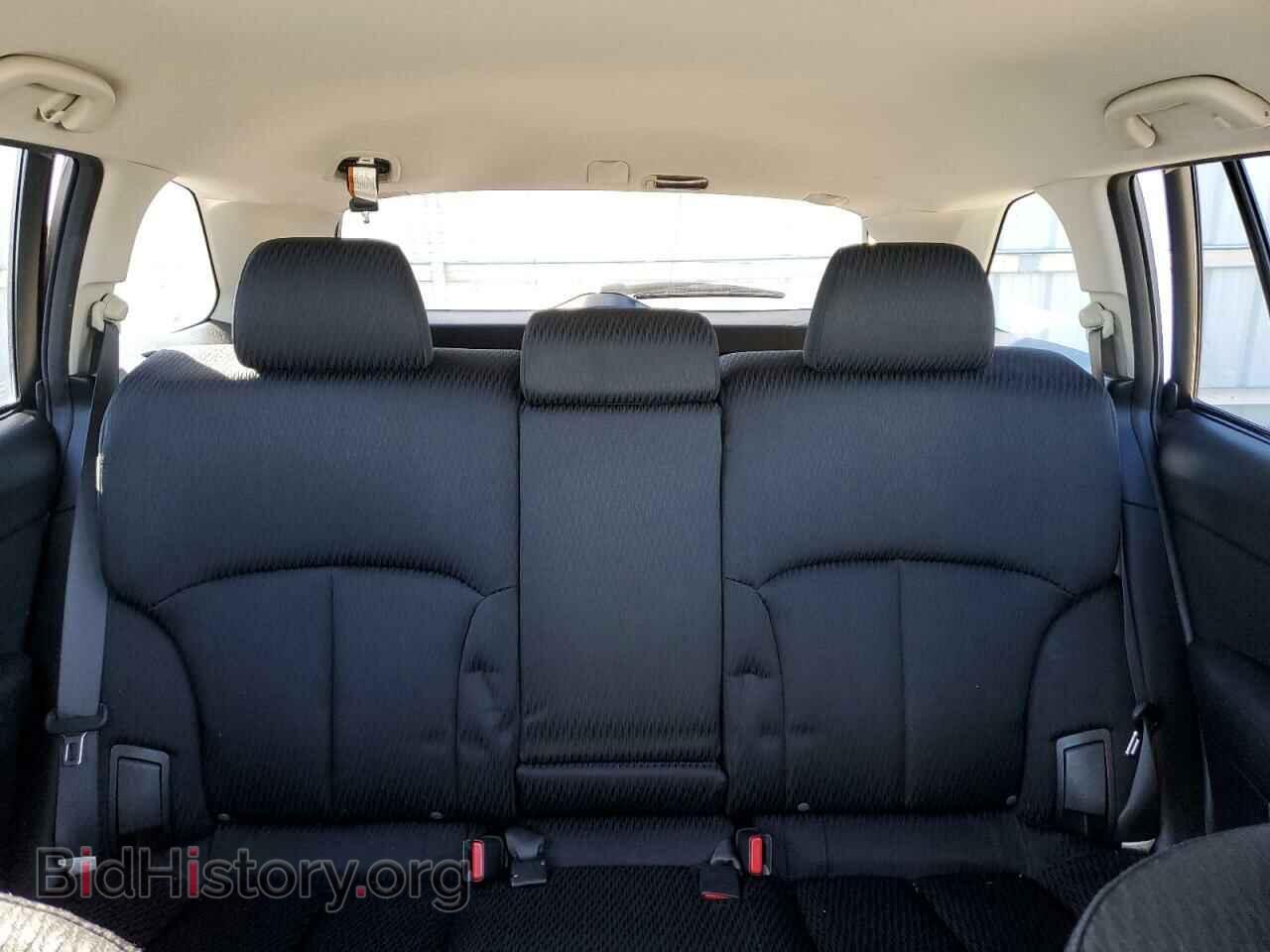 2010 SUBARU OUTBACK - VIN: 4S4BRBCC8A3362444 - Photo 10