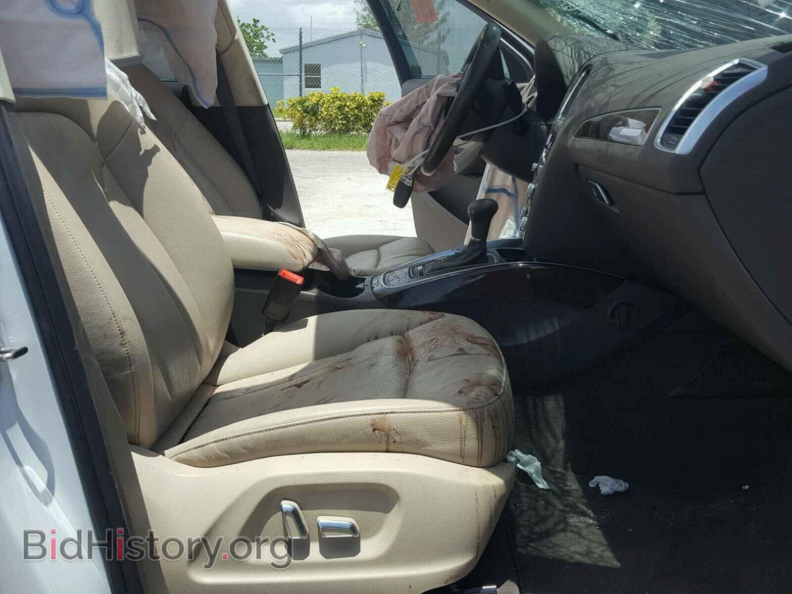 2013 AUDI Q5 - VIN: WA1LFAFPXDA079399 - Фото 5