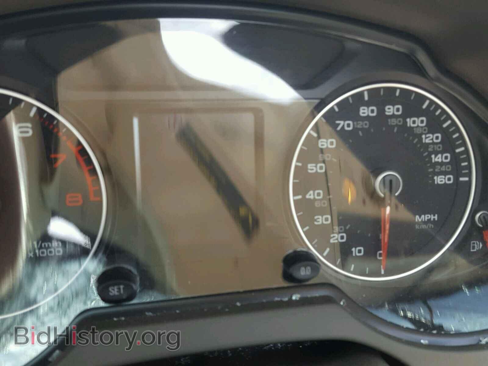 2013 AUDI Q5 - VIN: WA1LFAFPXDA079399 - Фото 8