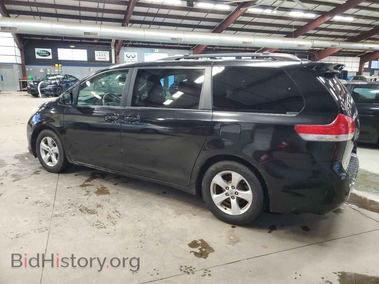 2011 TOYOTA All Models - VIN: 5TDKK3DC9BS046564 - Photo 2