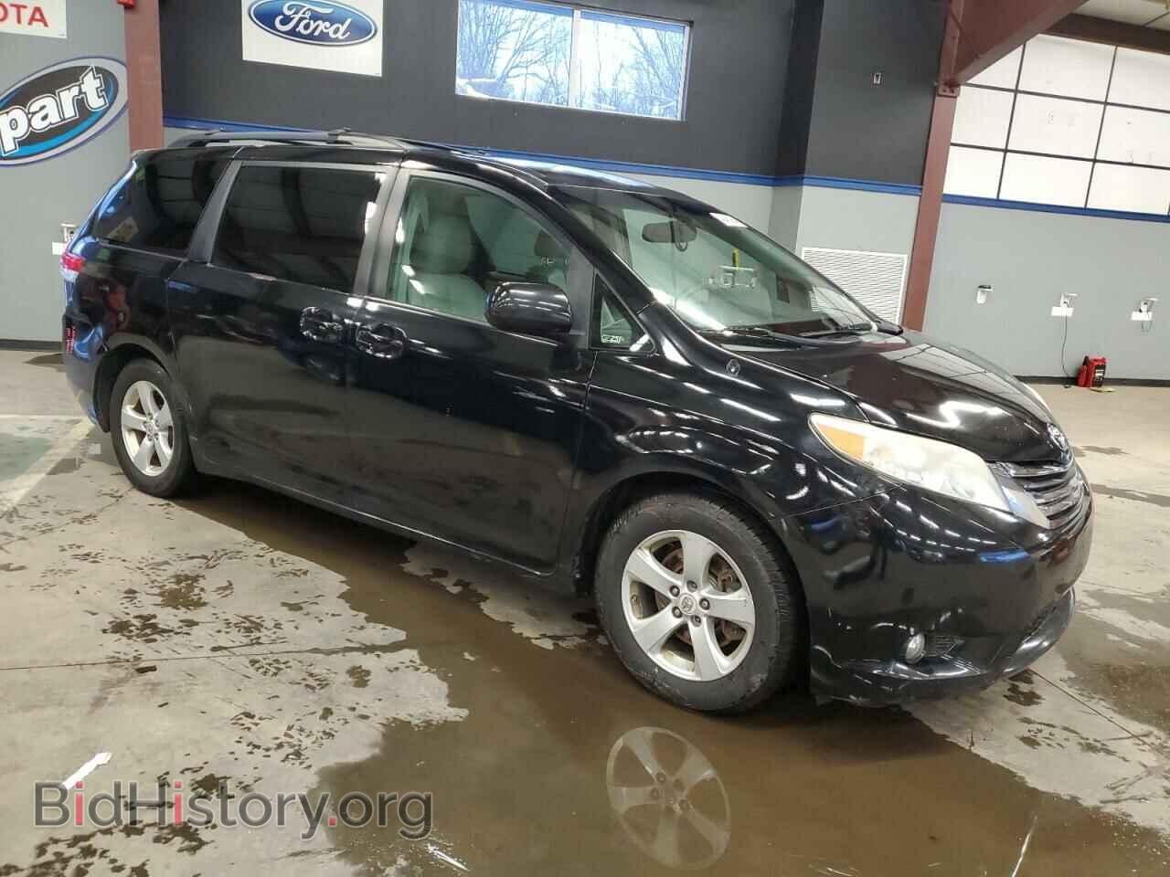 2011 TOYOTA All Models - VIN: 5TDKK3DC9BS046564 - Photo 4