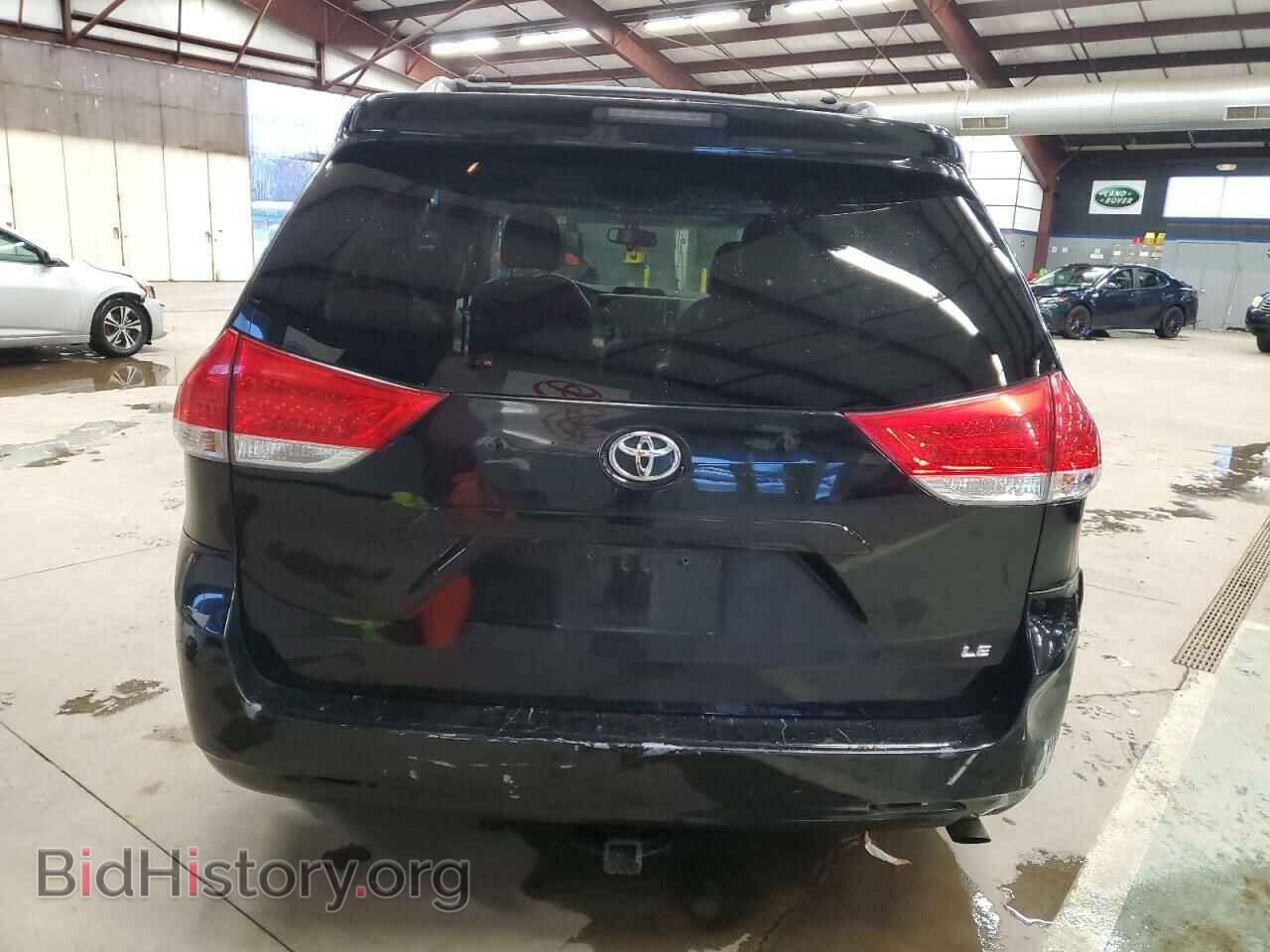 2011 TOYOTA All Models - VIN: 5TDKK3DC9BS046564 - Photo 6