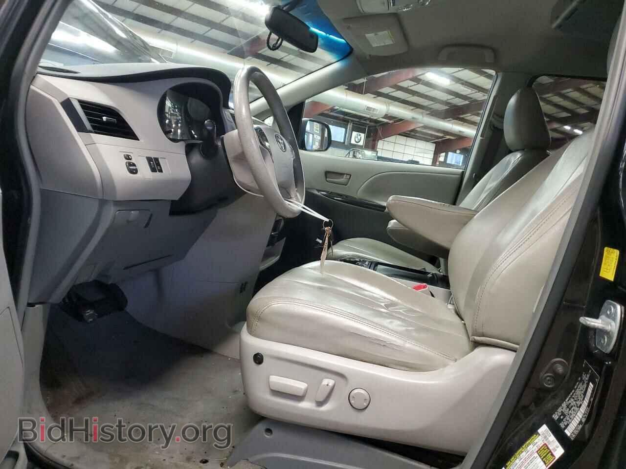 2011 TOYOTA All Models - VIN: 5TDKK3DC9BS046564 - Photo 7