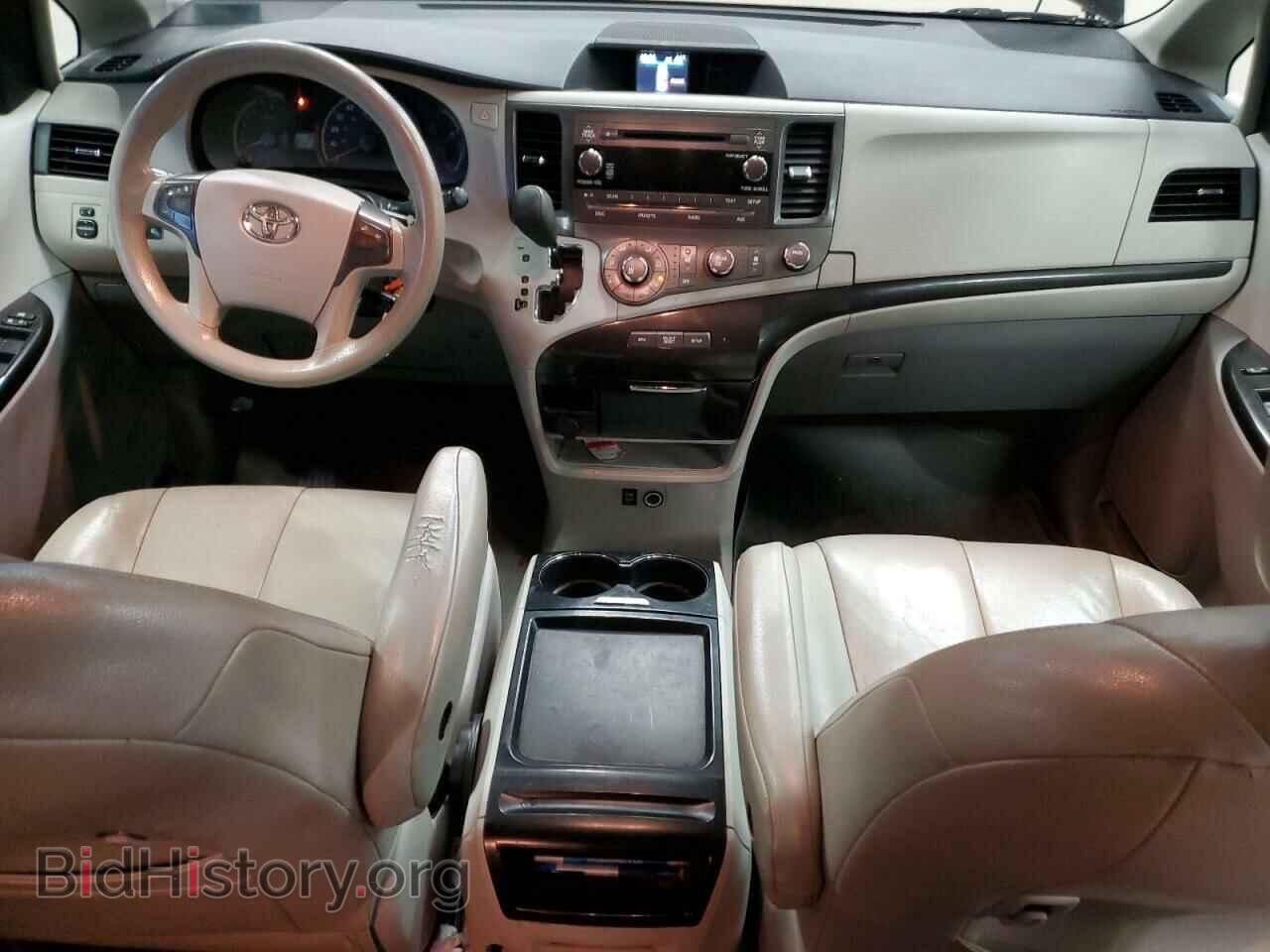 2011 TOYOTA All Models - VIN: 5TDKK3DC9BS046564 - Photo 8