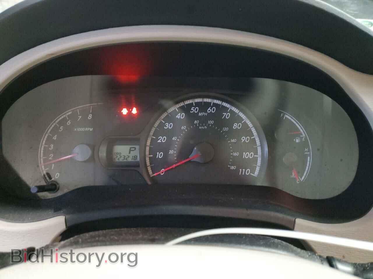2011 TOYOTA All Models - VIN: 5TDKK3DC9BS046564 - Photo 9