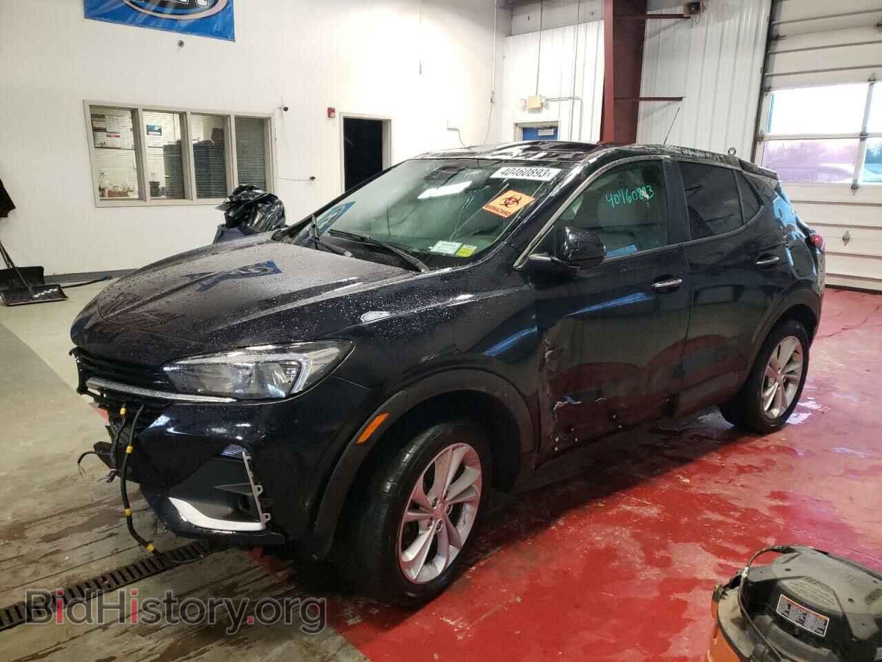 Фотография KL4MMCSL6LB112223 - BUICK ENCORE 2020