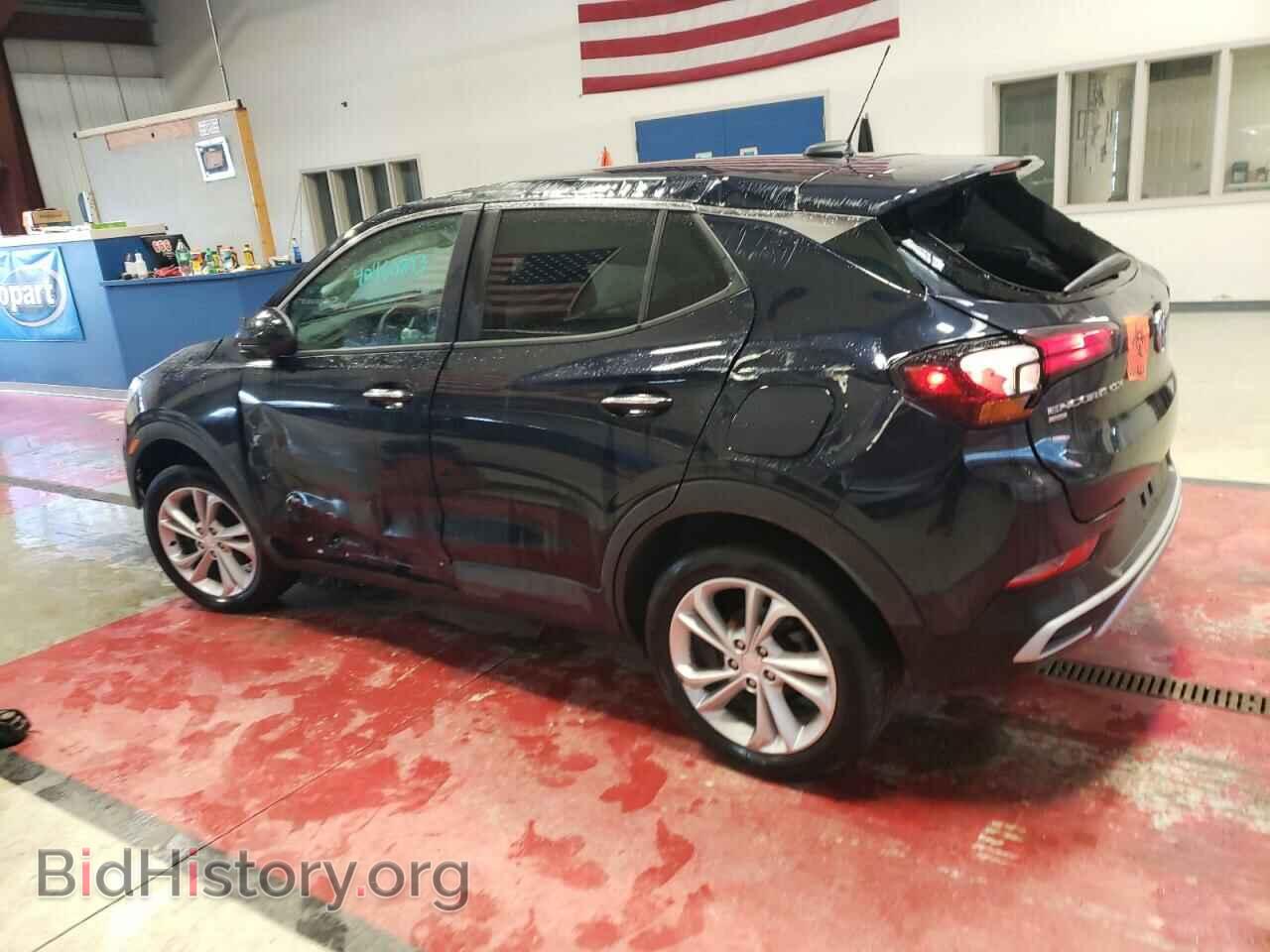 2020 BUICK ENCORE - VIN: KL4MMCSL6LB112223 - Photo 2