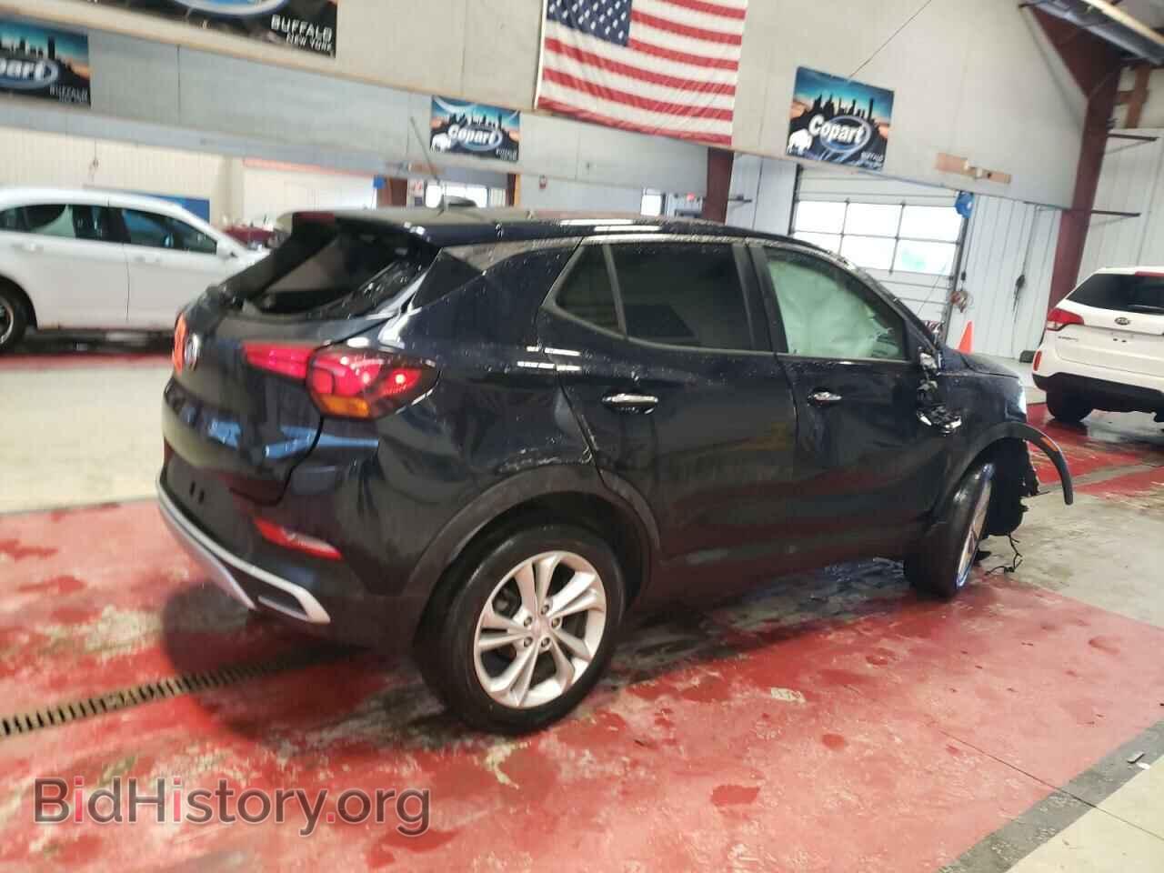 2020 BUICK ENCORE - VIN: KL4MMCSL6LB112223 - Photo 3
