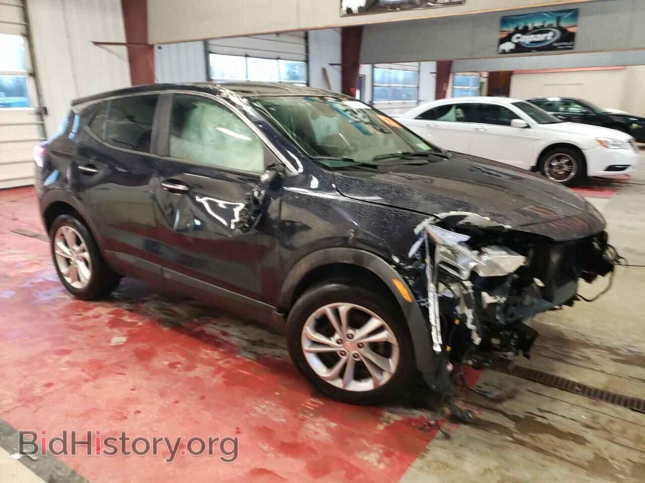 2020 BUICK ENCORE - VIN: KL4MMCSL6LB112223 - Photo 4