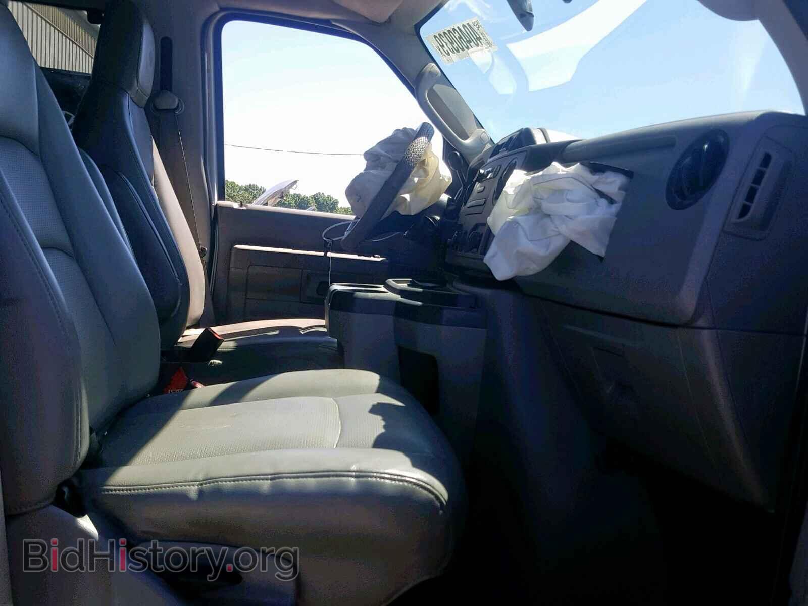 2010 FORD ECONOLINE - VIN: 1FBSS3BL5ADA18679 - Фото 5