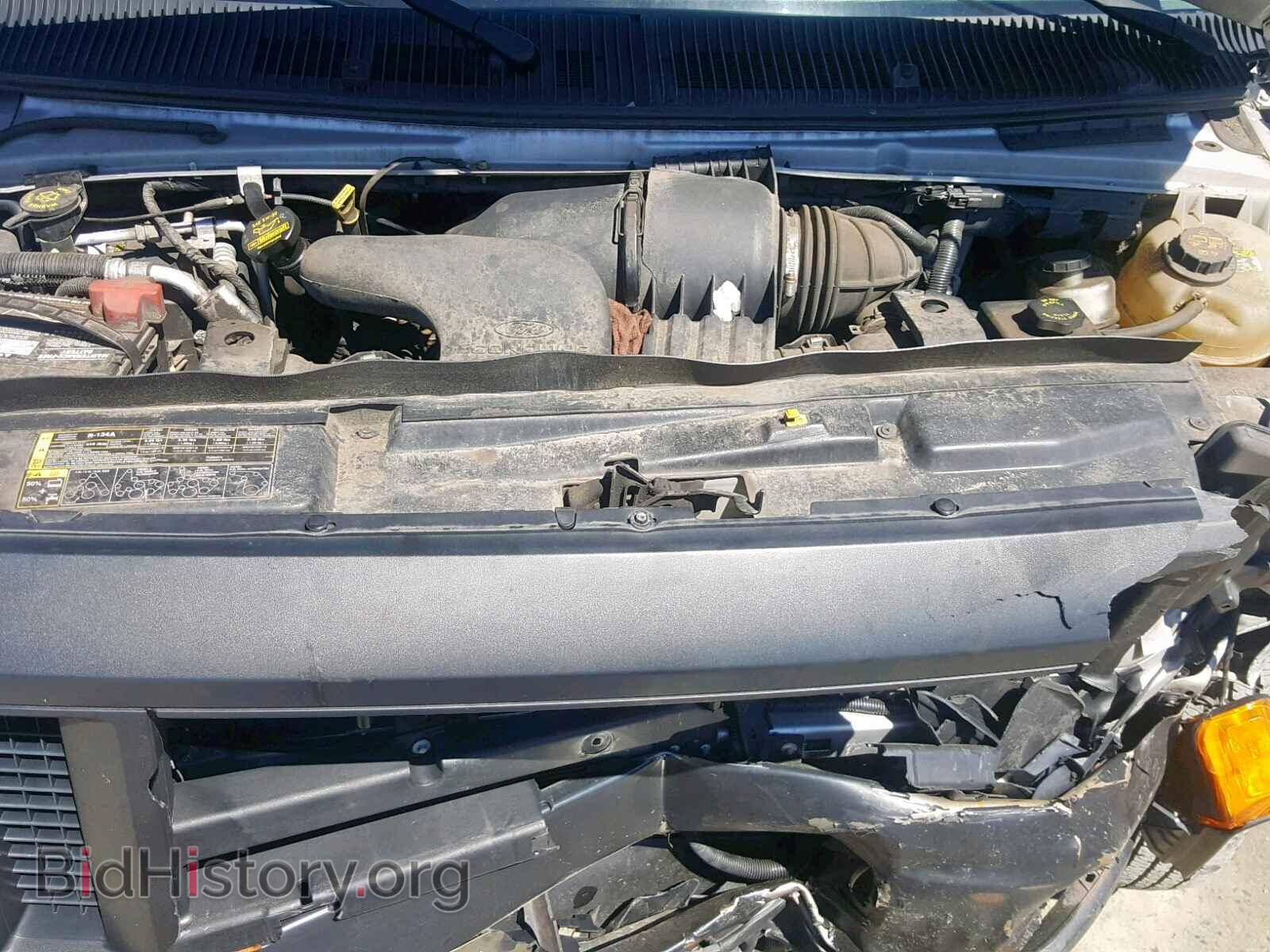 2010 FORD ECONOLINE - VIN: 1FBSS3BL5ADA18679 - Фото 7