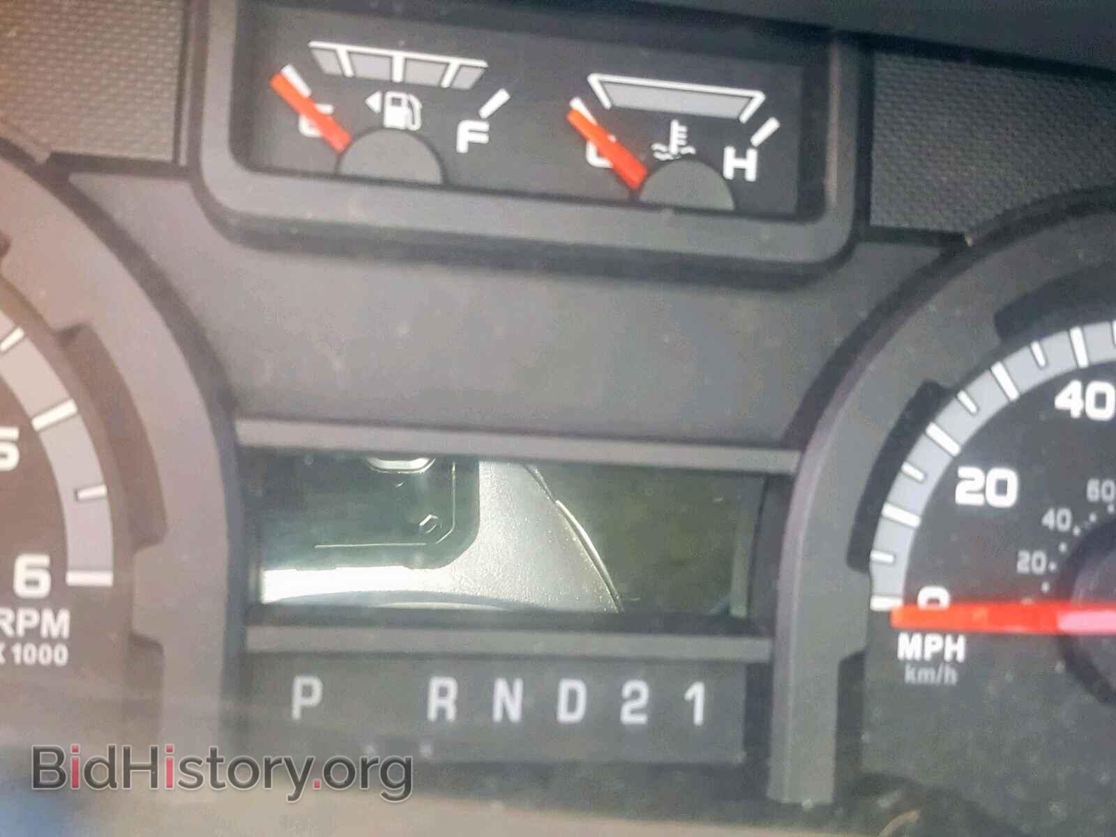 2010 FORD ECONOLINE - VIN: 1FBSS3BL5ADA18679 - Фото 8