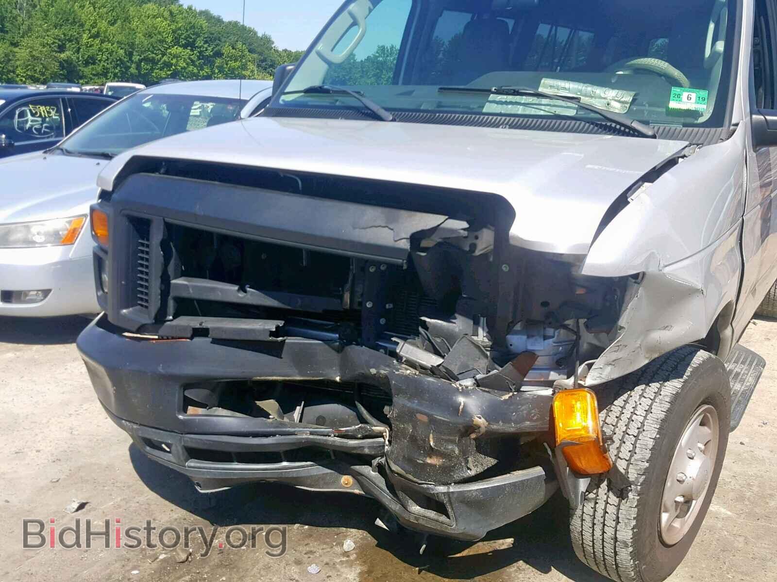 2010 FORD ECONOLINE - VIN: 1FBSS3BL5ADA18679 - Фото 9