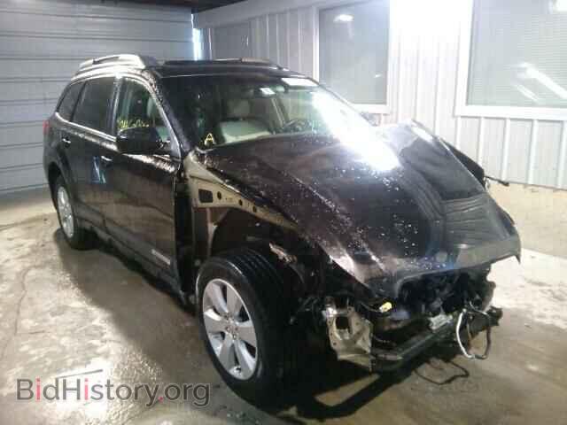 Photo 4S4BRBGC1C3295893 - SUBARU OUTBACK 2012