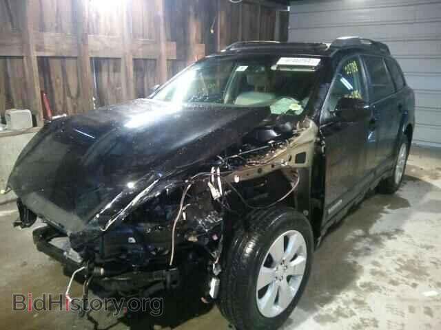 2012 SUBARU OUTBACK - VIN: 4S4BRBGC1C3295893 - Фото 2
