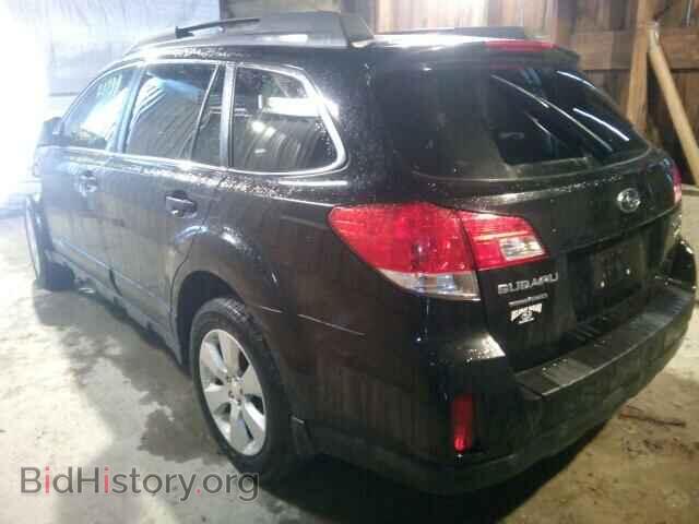 2012 SUBARU OUTBACK - VIN: 4S4BRBGC1C3295893 - Фото 3