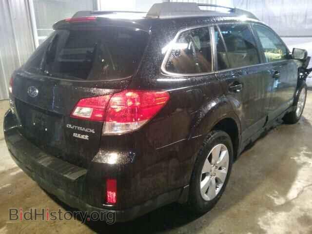 2012 SUBARU OUTBACK - VIN: 4S4BRBGC1C3295893 - Фото 4