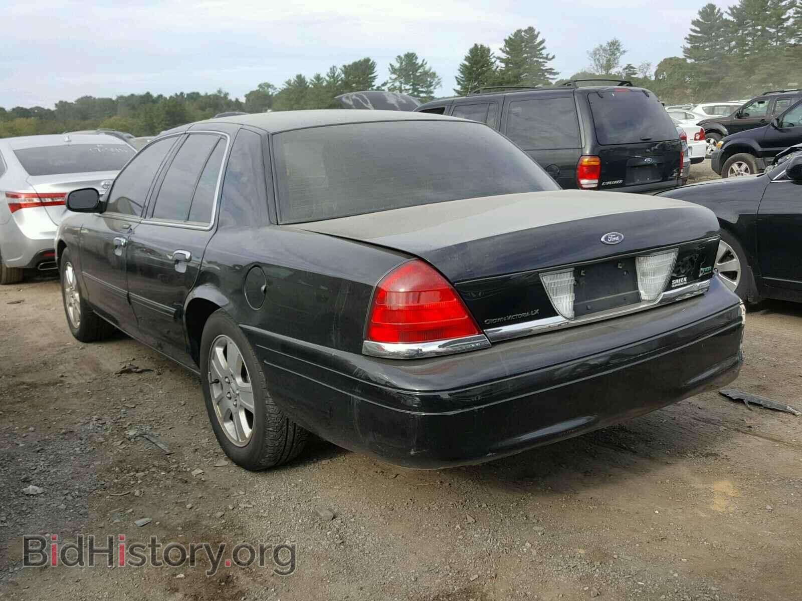 2011 FORD CROWN VIC - VIN: 2FABP7EV9BX132461 - Фото 3