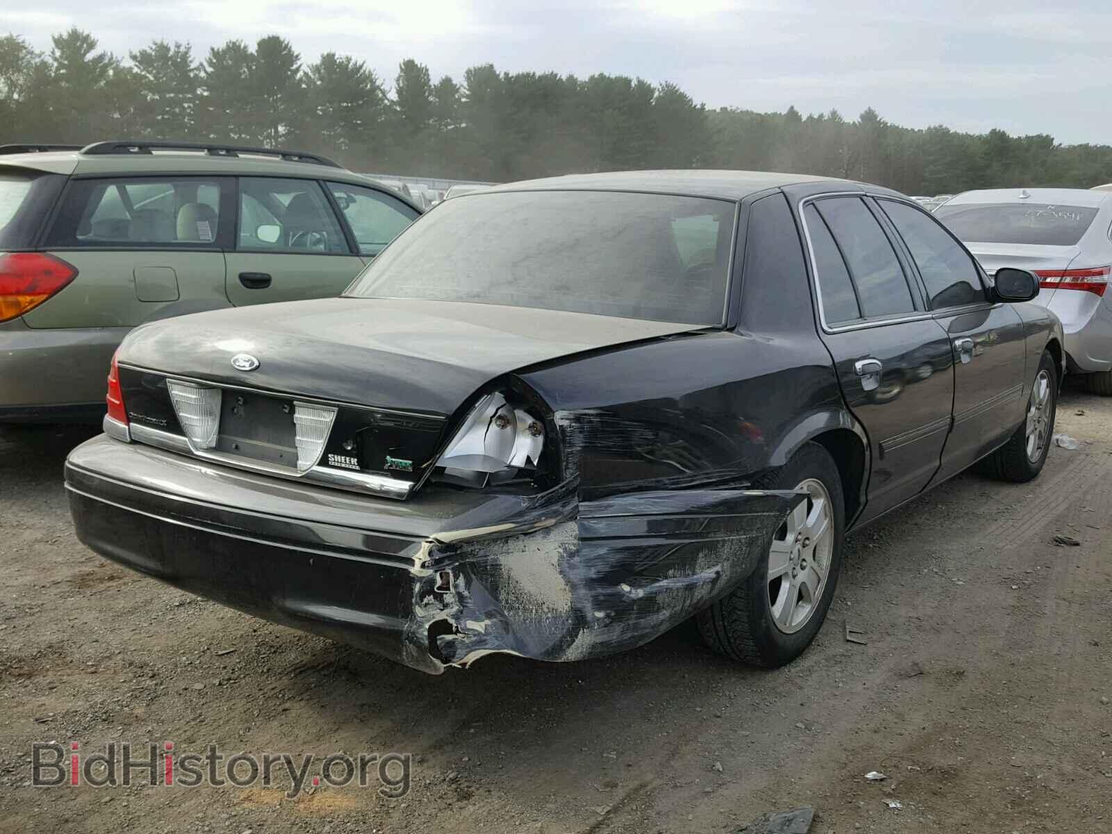 2011 FORD CROWN VIC - VIN: 2FABP7EV9BX132461 - Фото 4