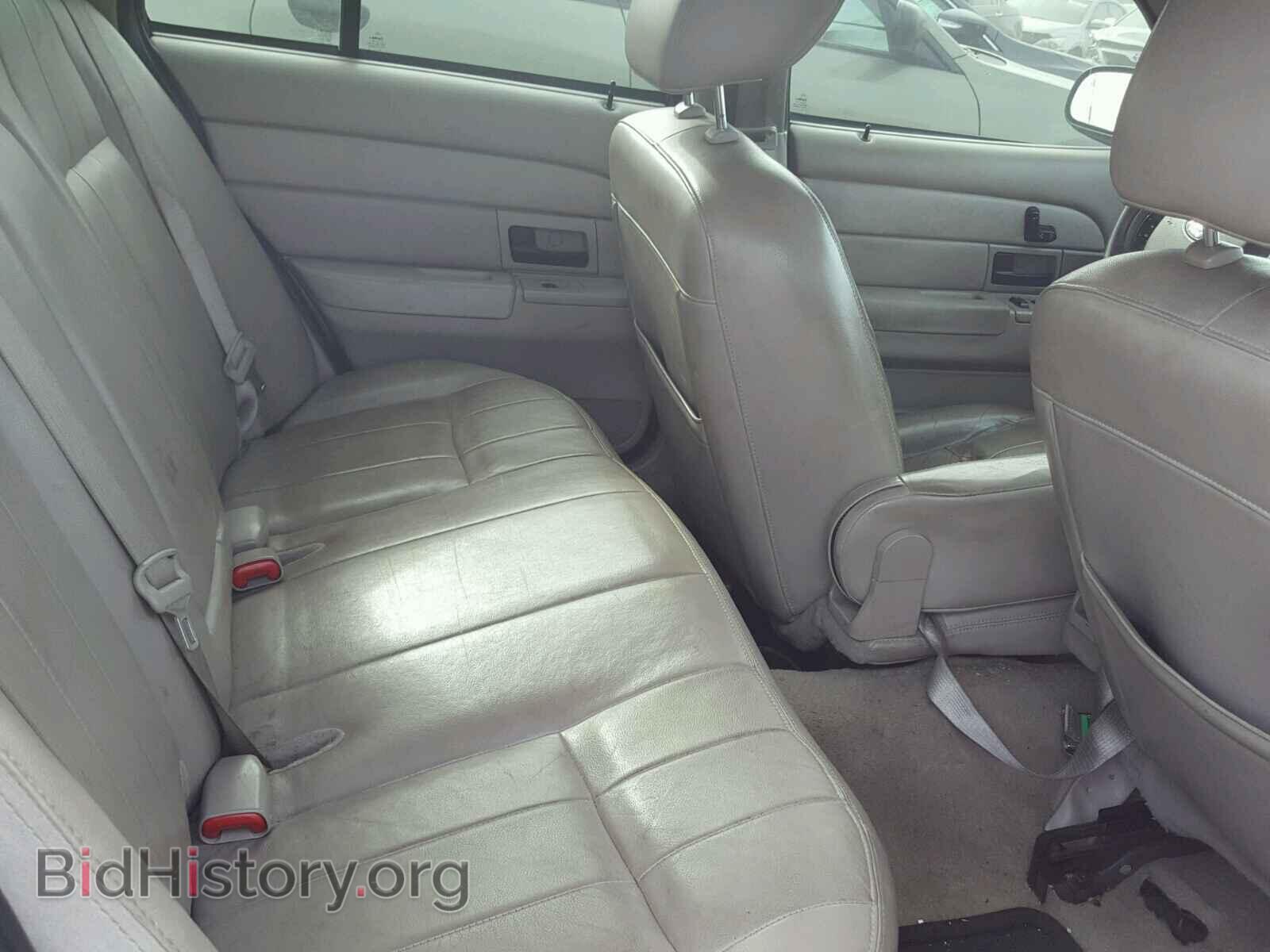 2011 FORD CROWN VIC - VIN: 2FABP7EV9BX132461 - Фото 6