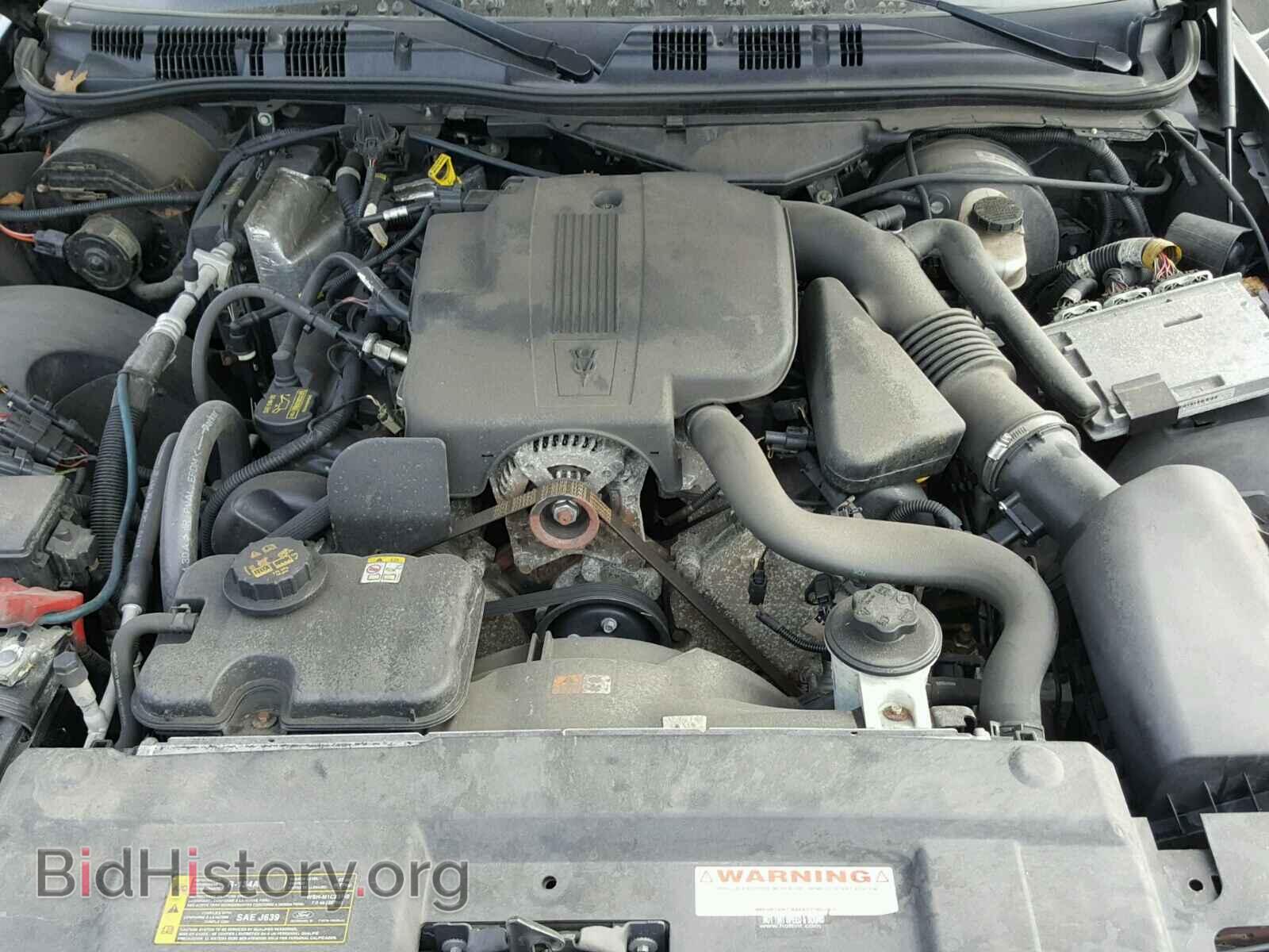 2011 FORD CROWN VIC - VIN: 2FABP7EV9BX132461 - Фото 7