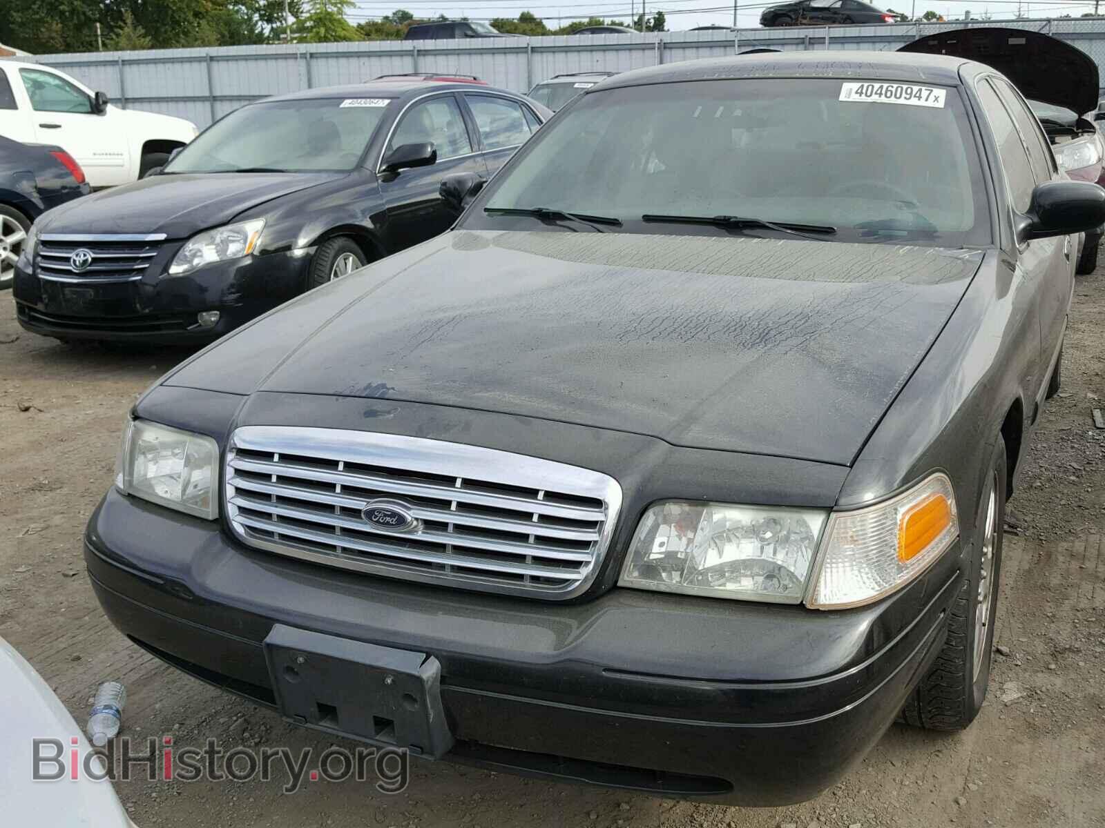 2011 FORD CROWN VIC - VIN: 2FABP7EV9BX132461 - Фото 9