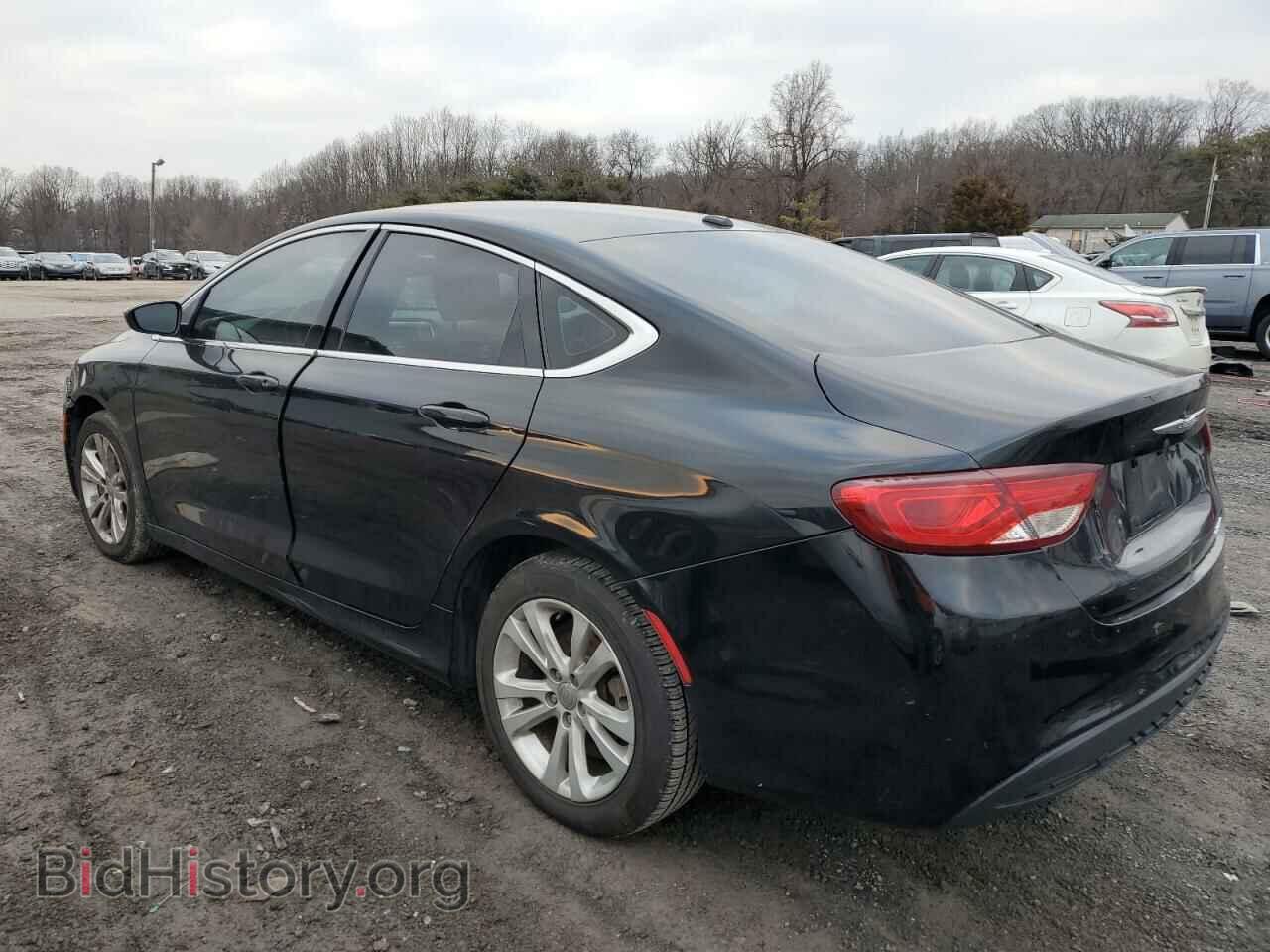 2015 CHRYSLER 200 - VIN: 1C3CCCAB2FN733267 - Фото 2