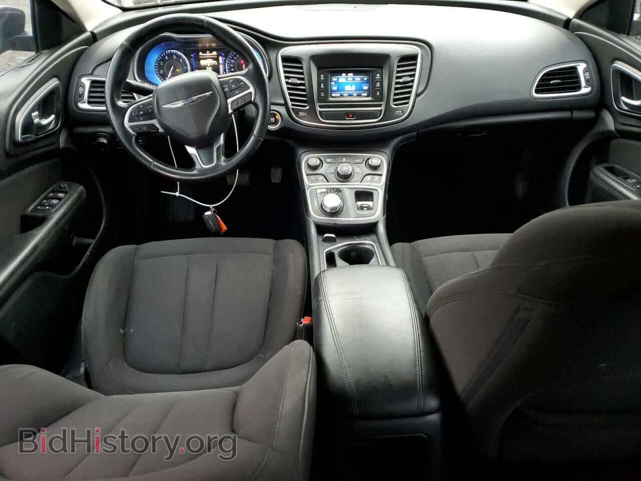 2015 CHRYSLER 200 - VIN: 1C3CCCAB2FN733267 - Фото 8