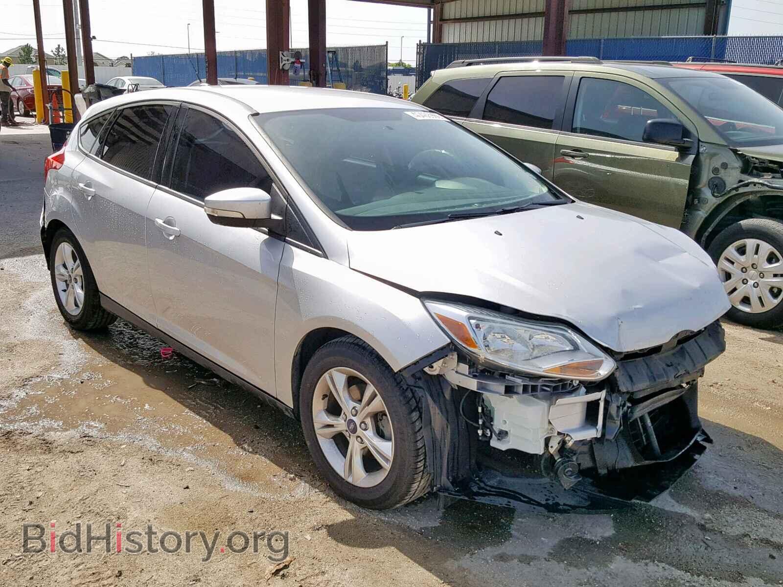 Photo 1FADP3K29DL231390 - FORD FOCUS SE 2013