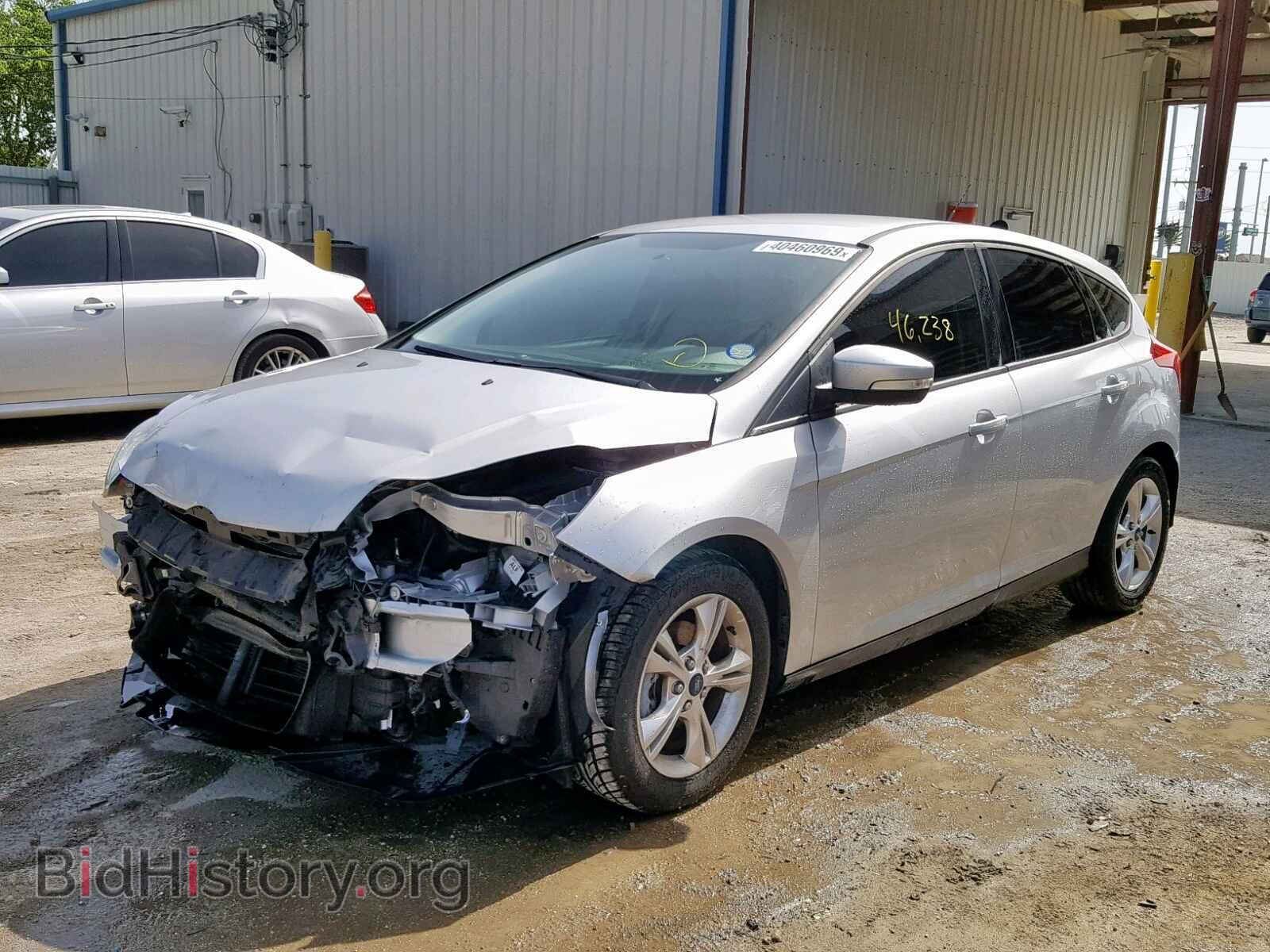 2013 FORD FOCUS SE - VIN: 1FADP3K29DL231390 - Фото 2