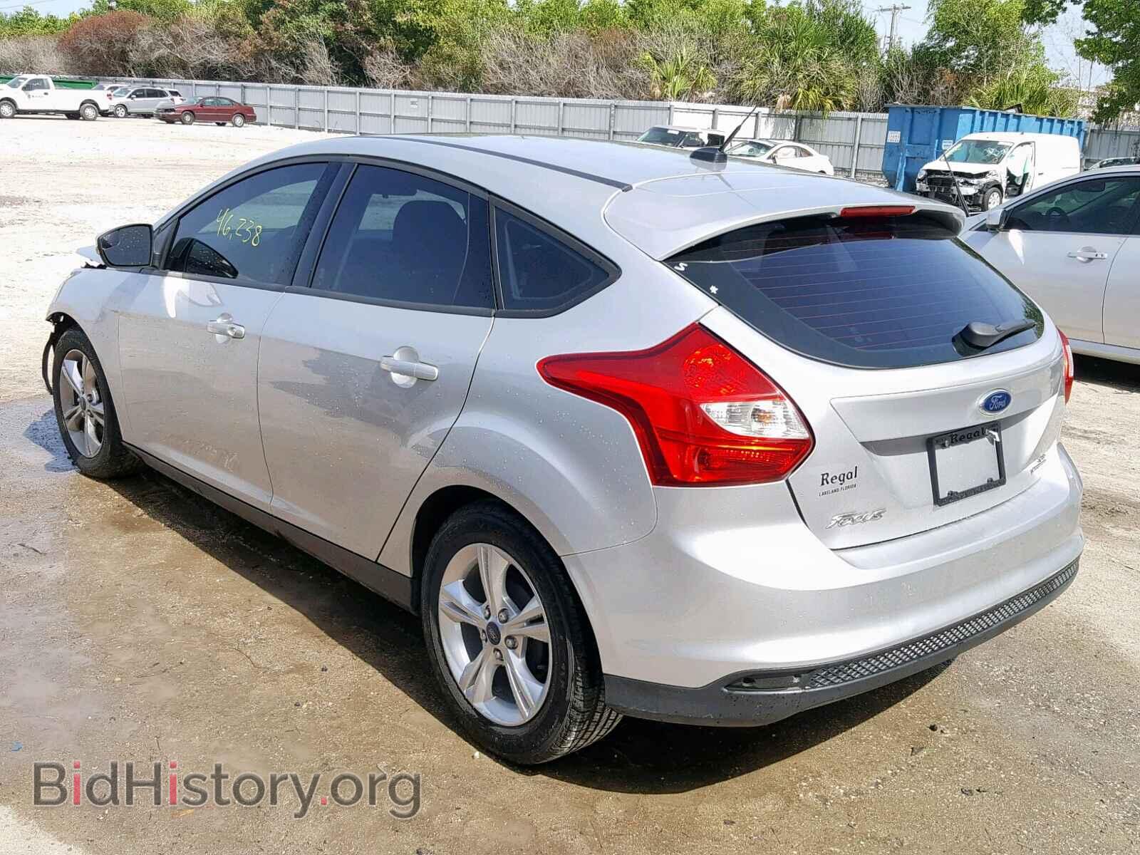 2013 FORD FOCUS SE - VIN: 1FADP3K29DL231390 - Фото 3
