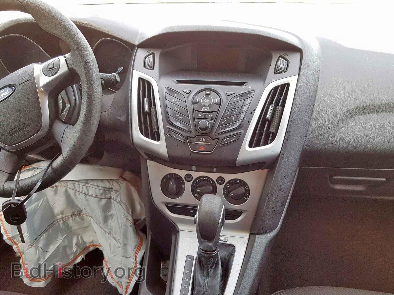2013 FORD FOCUS SE - VIN: 1FADP3K29DL231390 - Фото 9