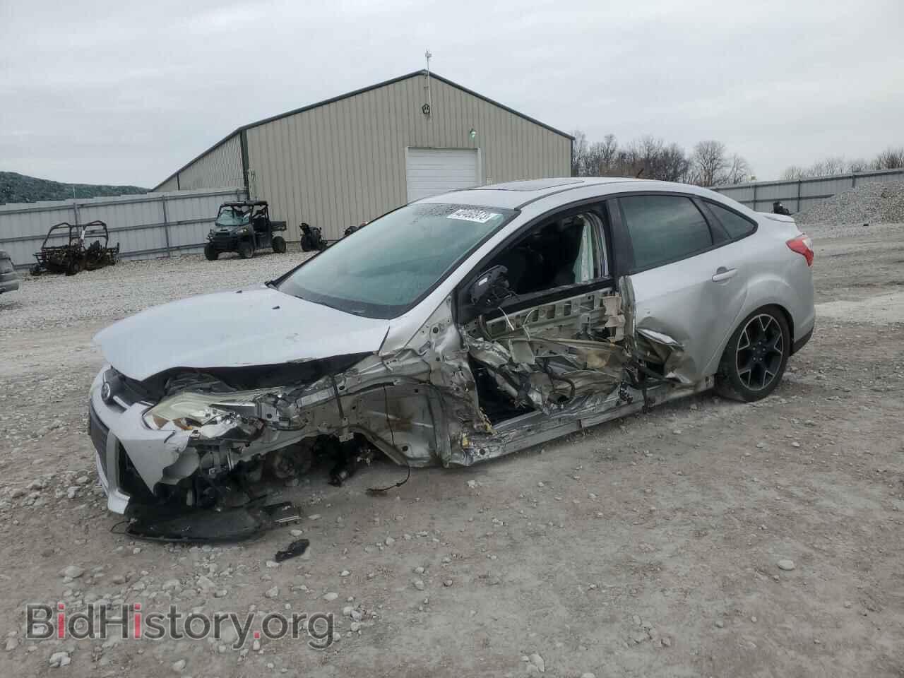 Фотография 1FADP3F23EL165656 - FORD FOCUS 2014