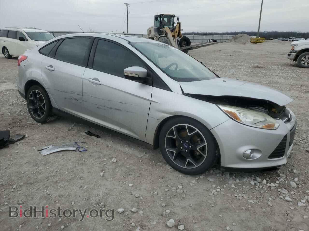 2014 FORD FOCUS - VIN: 1FADP3F23EL165656 - Фото 4
