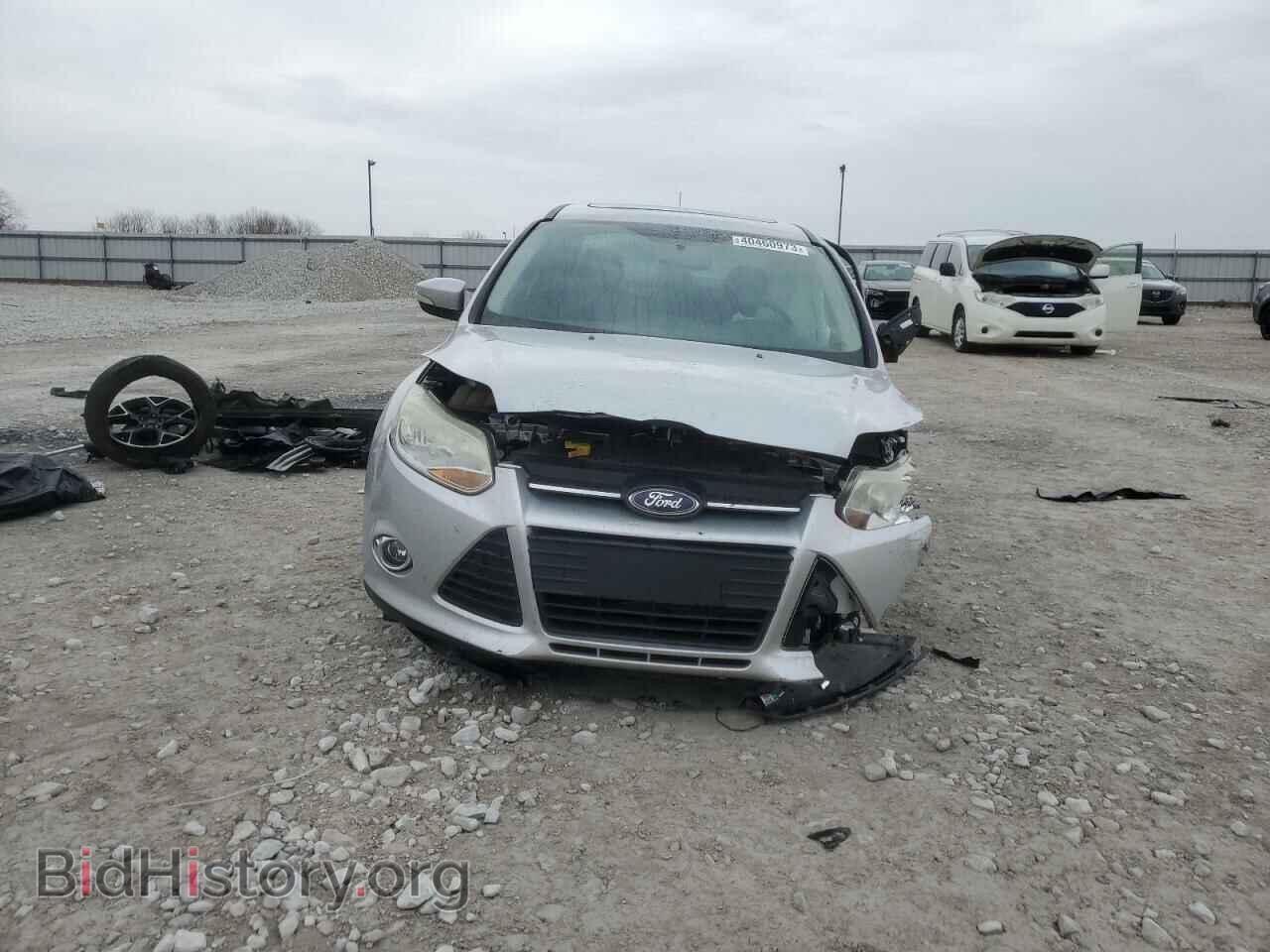 2014 FORD FOCUS - VIN: 1FADP3F23EL165656 - Фото 5
