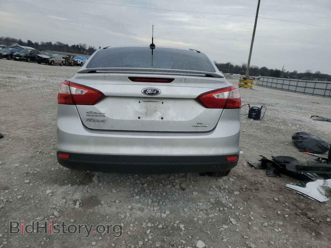2014 FORD FOCUS - VIN: 1FADP3F23EL165656 - Фото 6