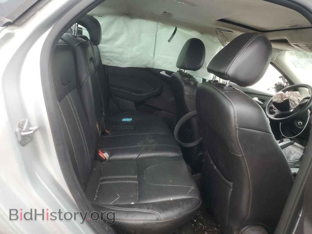 2014 FORD FOCUS - VIN: 1FADP3F23EL165656 - Фото 10