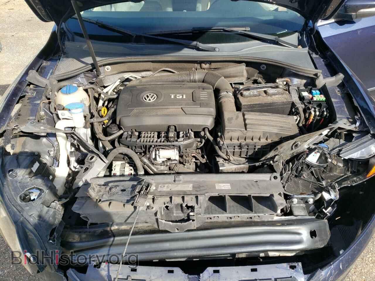 2014 VOLKSWAGEN PASSAT - VIN: 1VWCS7A32EC072636 - Фото 11