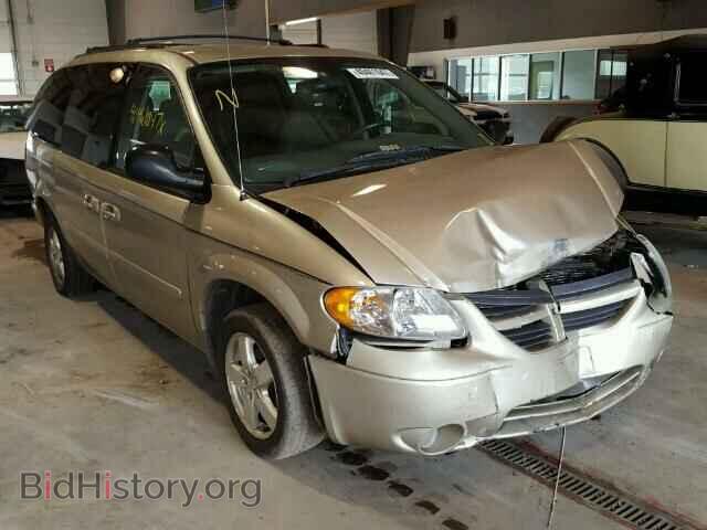 Фотография 2D4GP44L86R804473 - DODGE CARAVAN 2006