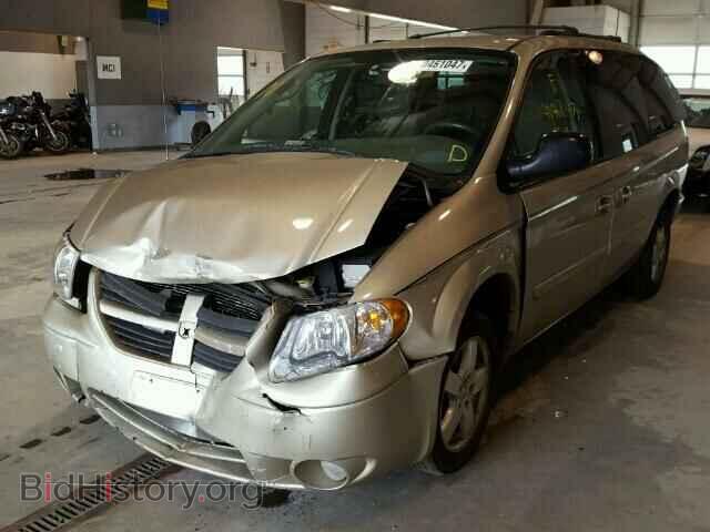 2006 DODGE CARAVAN - VIN: 2D4GP44L86R804473 - Фото 2